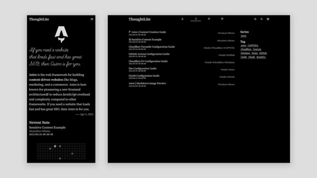 保姆级教程!设计师个人网站搭建指南(附精选开源模板)
