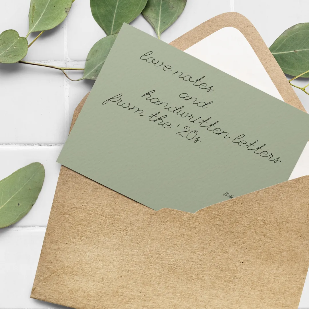 想找手写风格的字体?试试这款免费的League Script