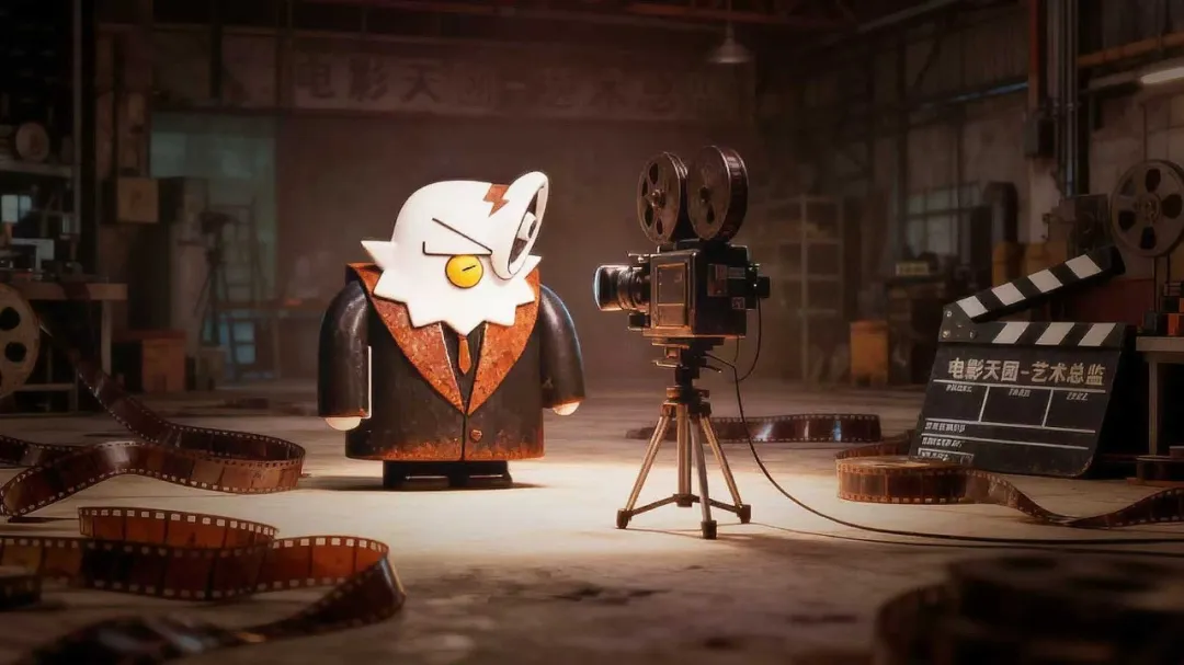 做了1000多天的项目,终于把吉祥物设计流程搞清楚了!