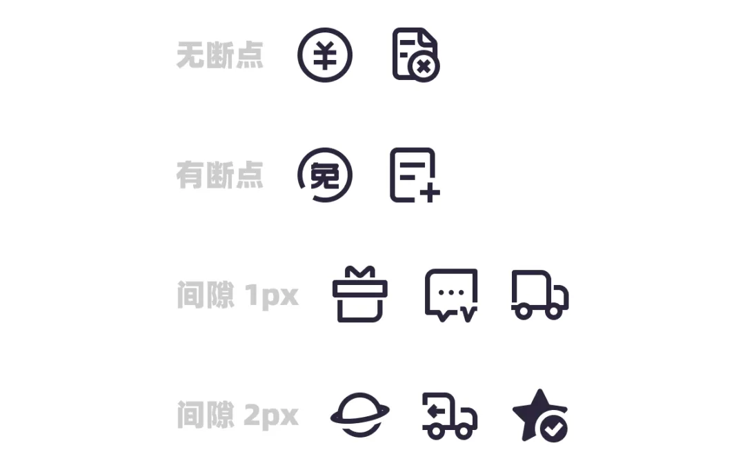 高手实战案例！让图标变精致最简单的方法（附规范）