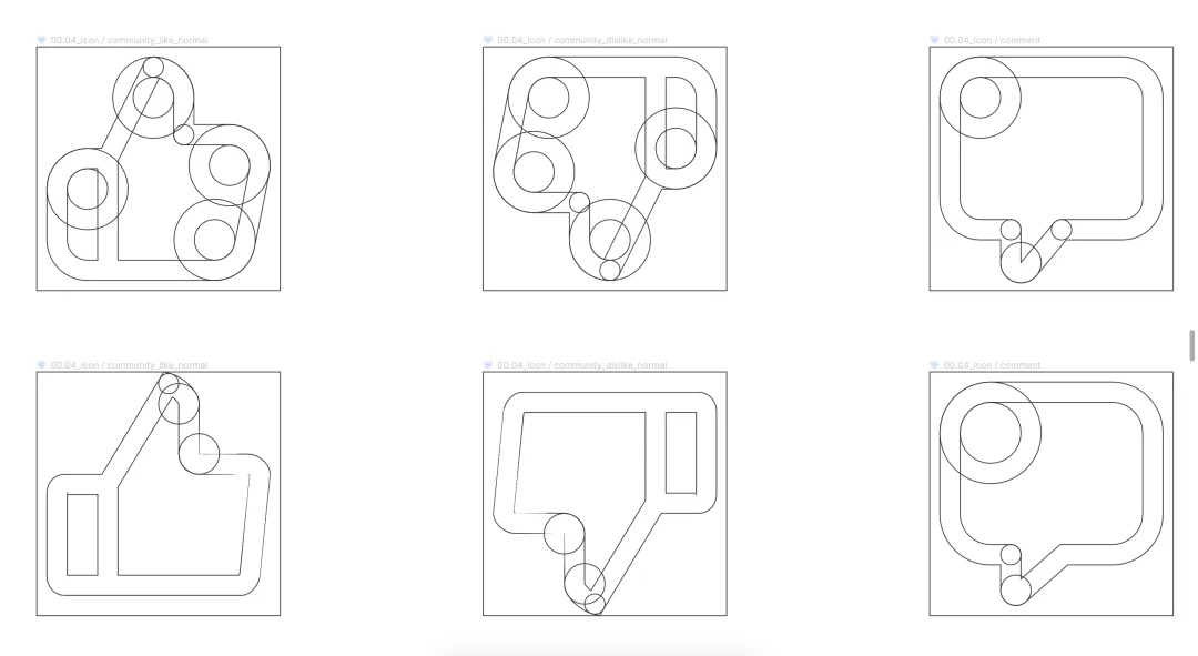 高手实战案例！让图标变精致最简单的方法（附规范）