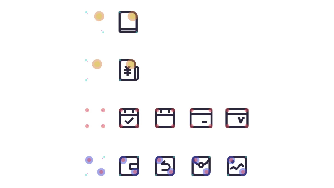 高手实战案例！让图标变精致最简单的方法（附规范）