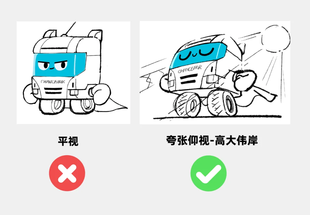 做了1000多天的项目,终于把吉祥物设计流程搞清楚了!