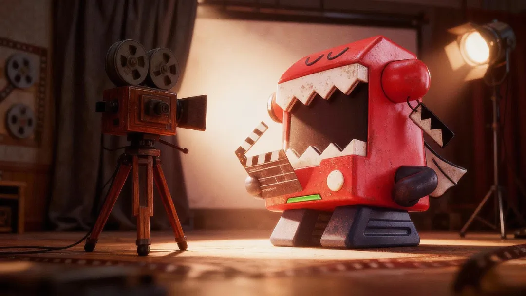 做了1000多天的项目,终于把吉祥物设计流程搞清楚了!