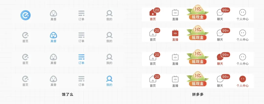 高手实战案例！让图标变精致最简单的方法（附规范）