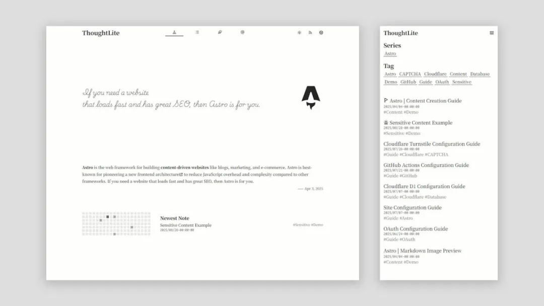 保姆级教程!设计师个人网站搭建指南(附精选开源模板)