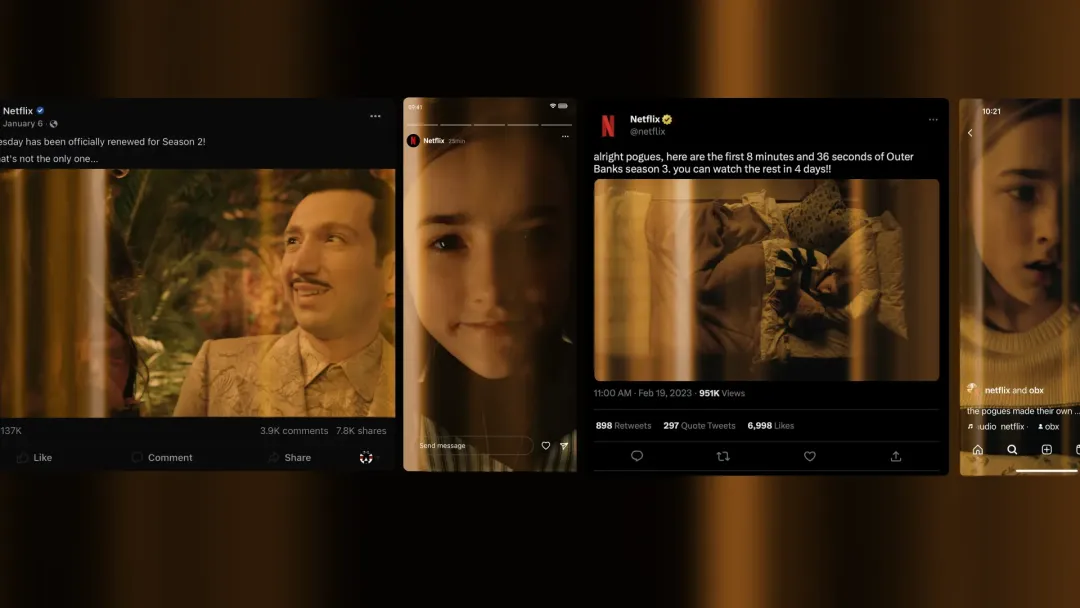 为什么品牌离不开动效设计？这3点说透了（附超多优秀案例）