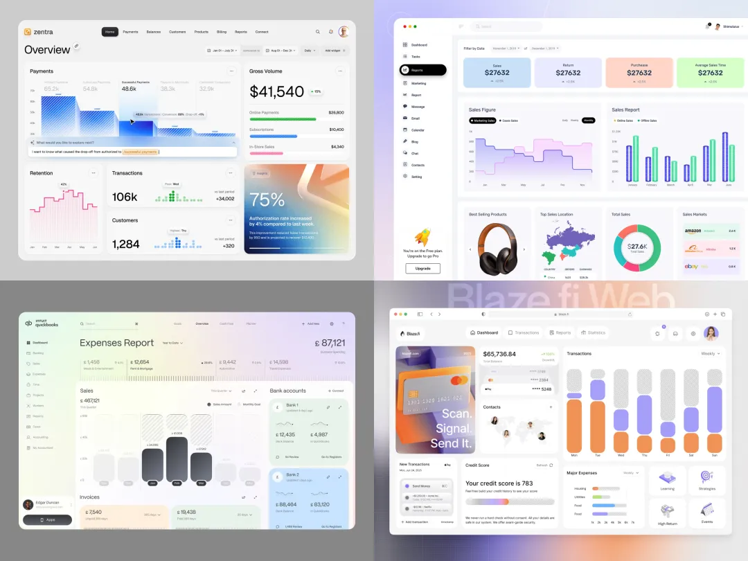 掌握这8个特征,教你快速分辨B端优秀界面和飞机稿的区别!