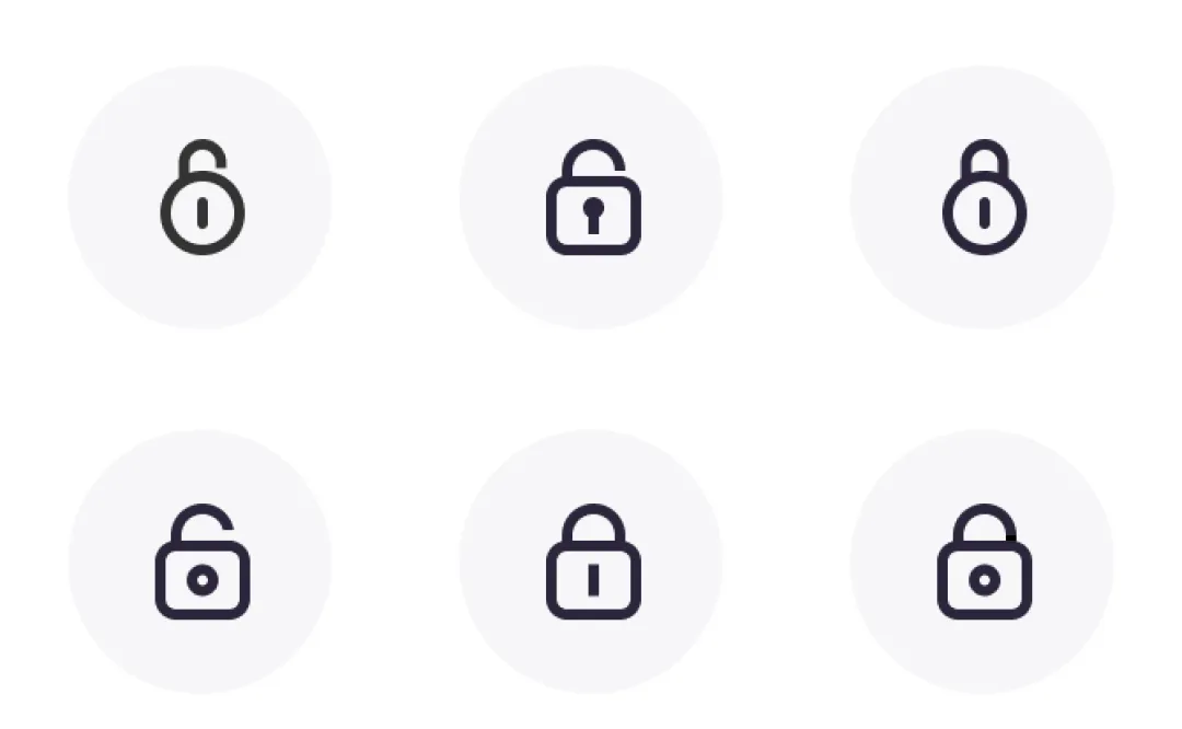 高手实战案例！让图标变精致最简单的方法（附规范）