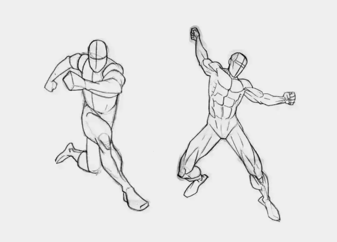 做了1000多天的项目,终于把吉祥物设计流程搞清楚了!