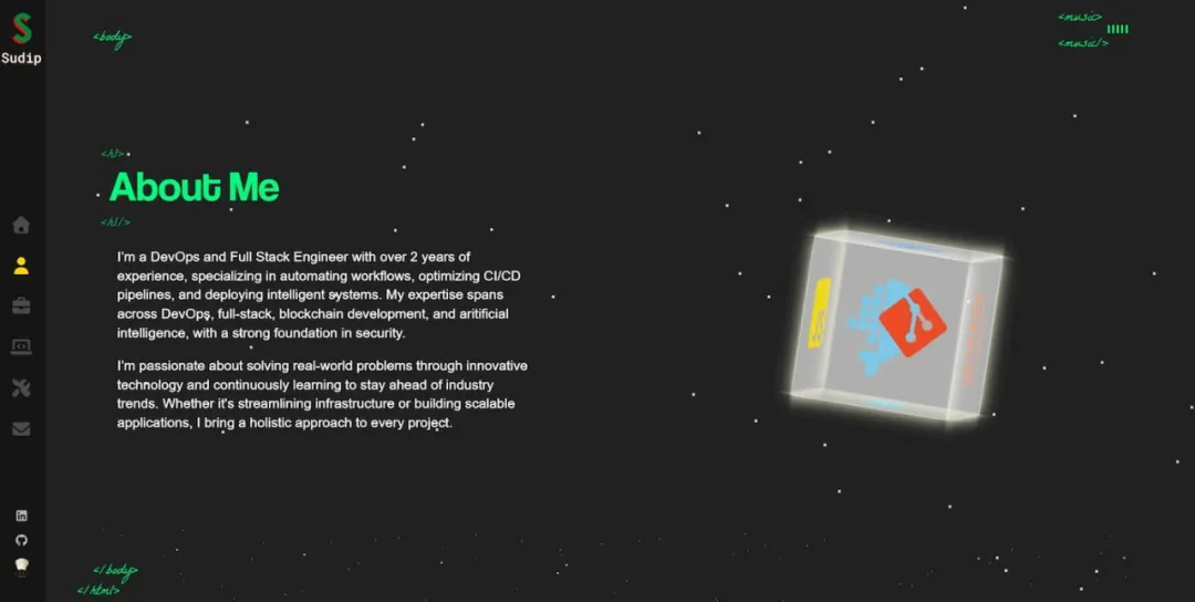 保姆级教程!设计师个人网站搭建指南(附精选开源模板)
