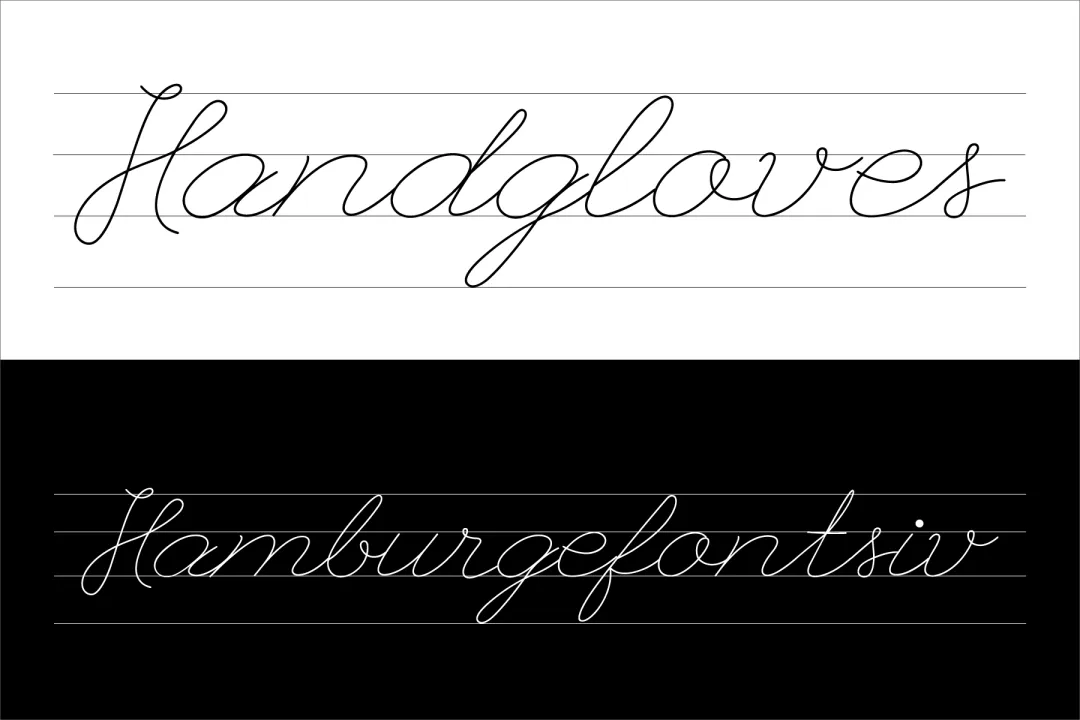 想找手写风格的字体?试试这款免费的League Script