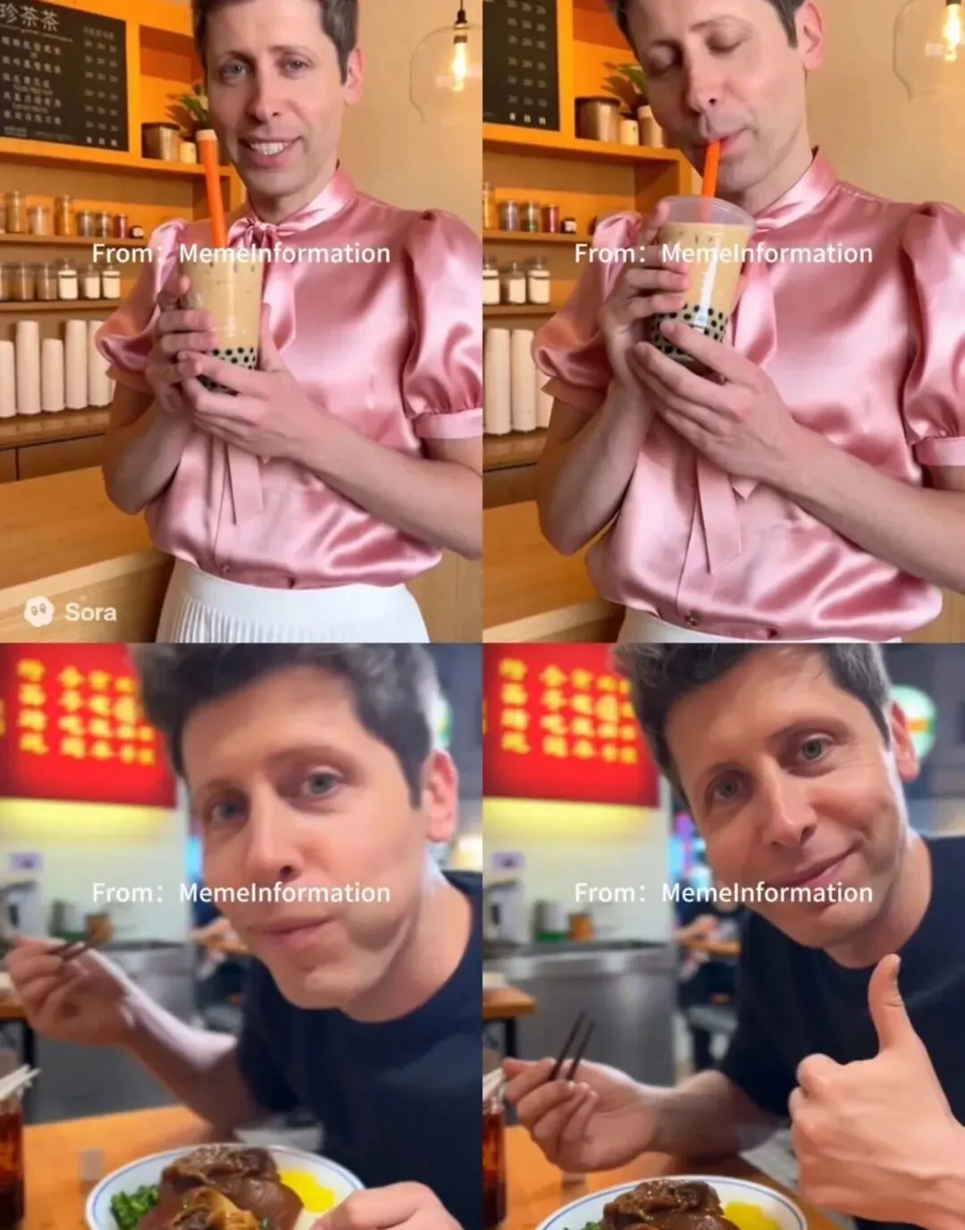 Sora2公布提示词指南!直接抄作业能玩一整天!