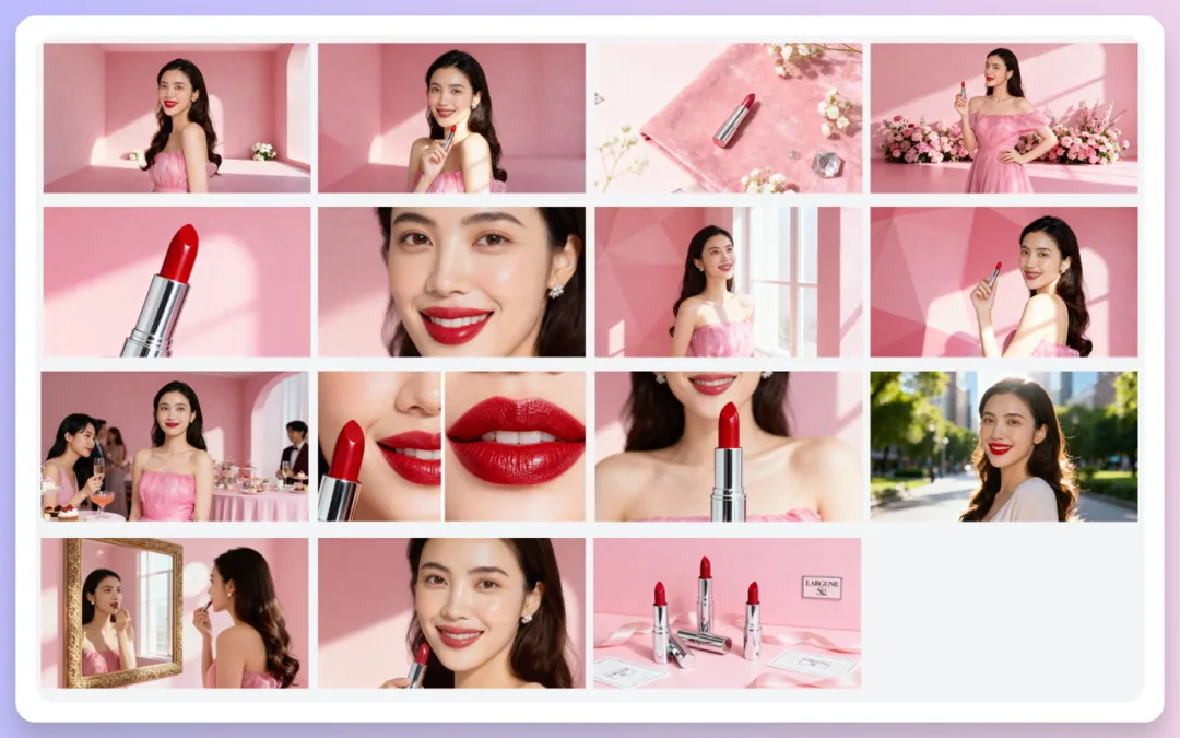 教你用Lovart+Midjourney轻松批量输出分镜图!