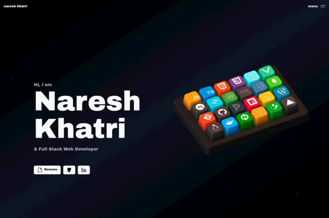 保姆级教程!设计师个人网站搭建指南(附精选开源模板)