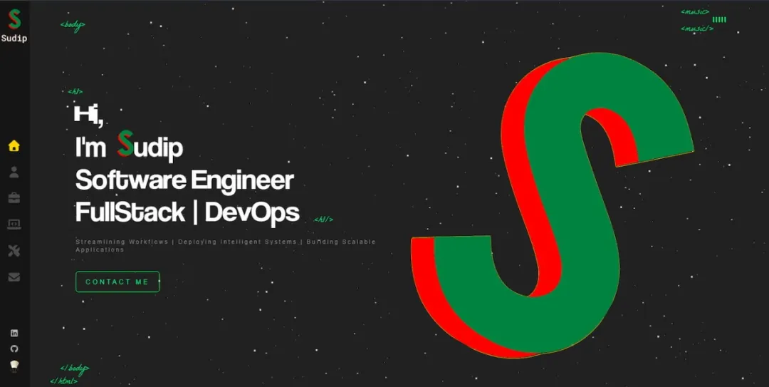 保姆级教程!设计师个人网站搭建指南(附精选开源模板)