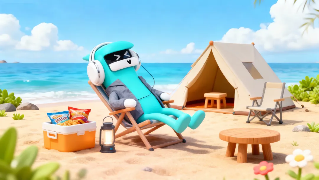 做了1000多天的项目,终于把吉祥物设计流程搞清楚了!