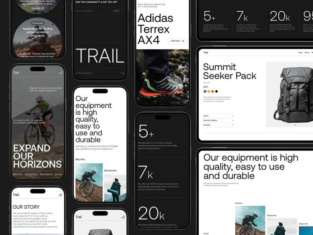 别落伍了！2026年值得关注的10个UI设计趋势