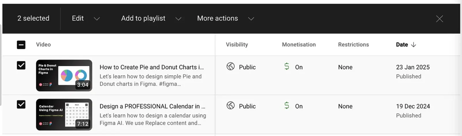 数据表单中的交互设计有哪些方式？我总结了8个常见知识点！