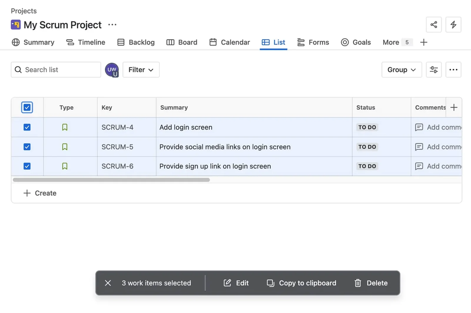 数据表单中的交互设计有哪些方式？我总结了8个常见知识点！