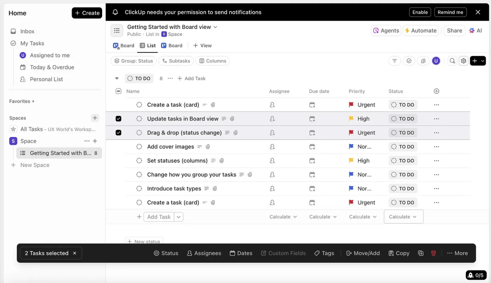 数据表单中的交互设计有哪些方式？我总结了8个常见知识点！