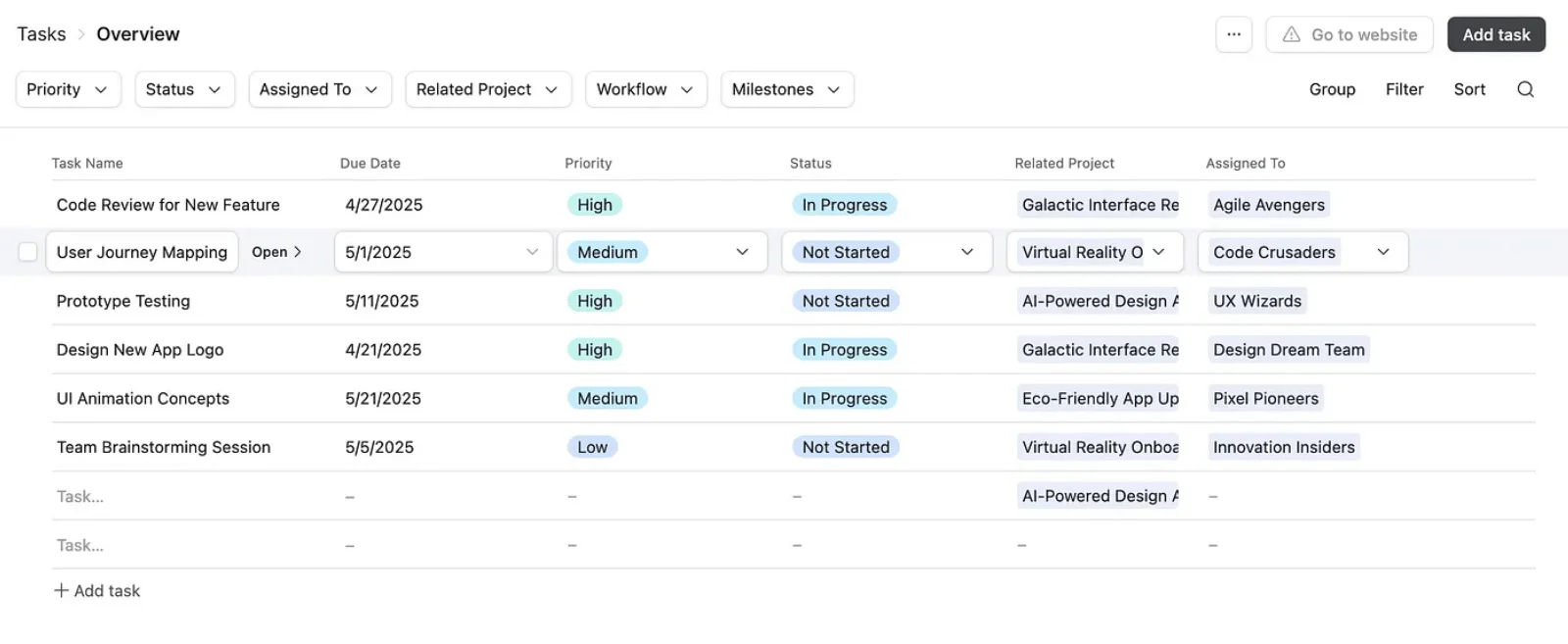 数据表单中的交互设计有哪些方式？我总结了8个常见知识点！