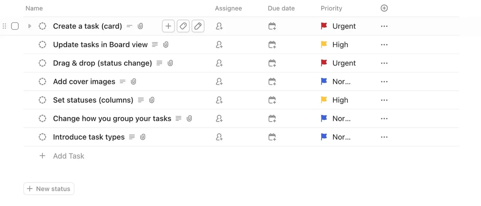 数据表单中的交互设计有哪些方式？我总结了8个常见知识点！