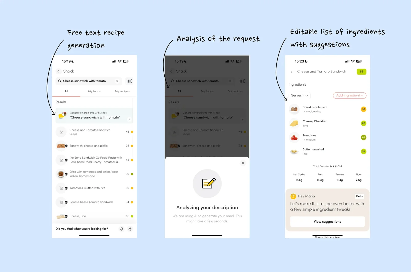 膳食APP Zoe 怎么用心理学设计，让人喜欢又上头？