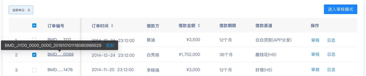 B端数据可视化设计第二弹！4大章节带你掌握表单设计