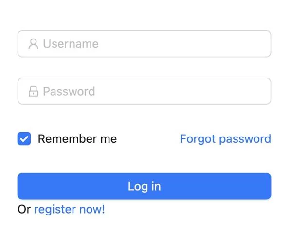 B端数据可视化设计第二弹！4大章节带你掌握表单设计