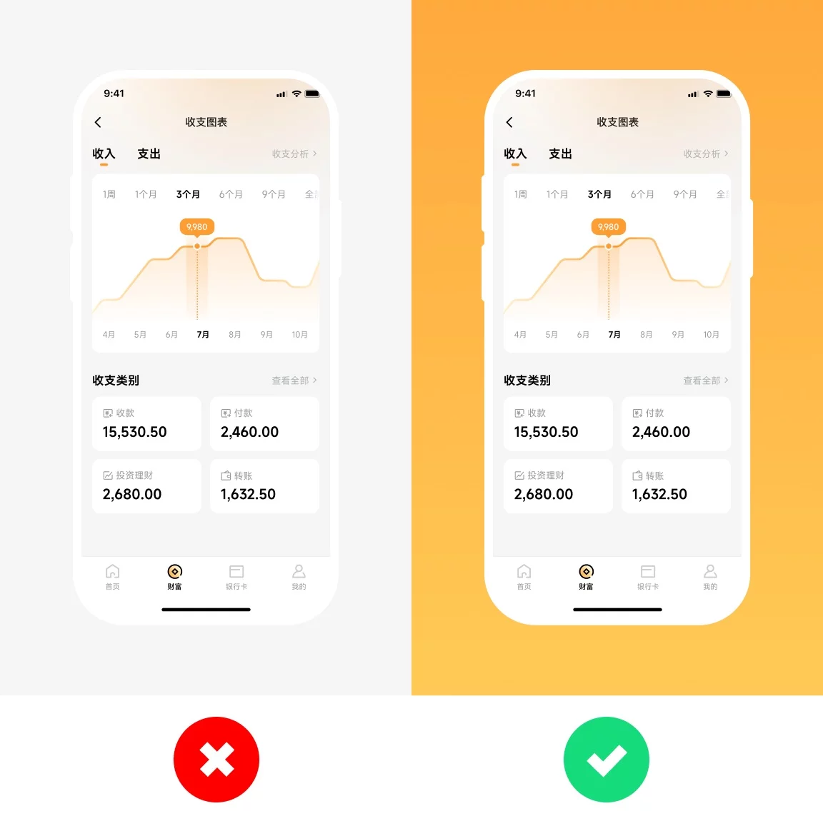 狂投200份作品集没回应，这5个配色技巧让作品集吸睛翻倍！