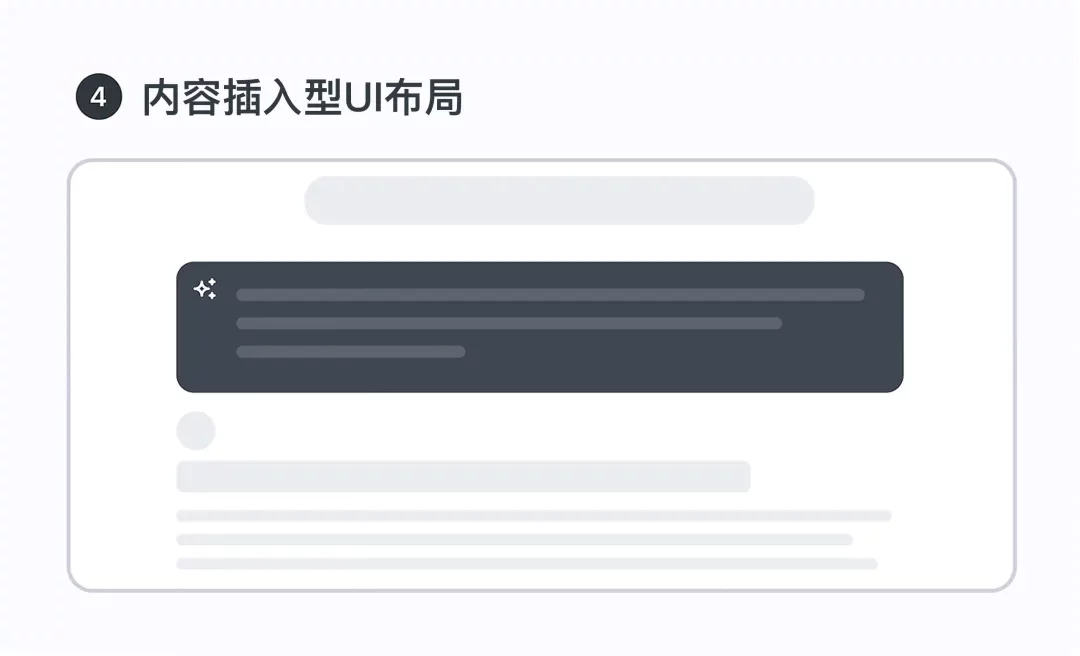 保姆级教程！总结AI产品的5种界面布局设计