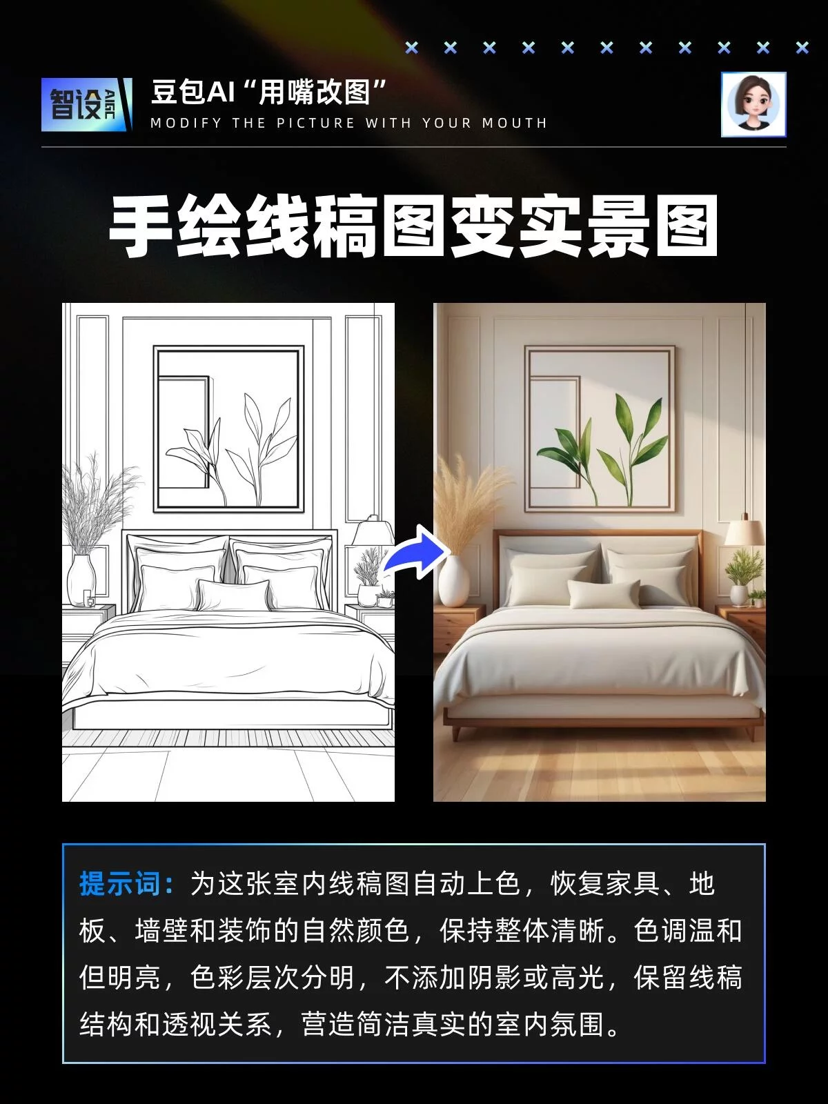 告别PS修图！3秒用嘴魔改照片，8种玩法小白一看就会
