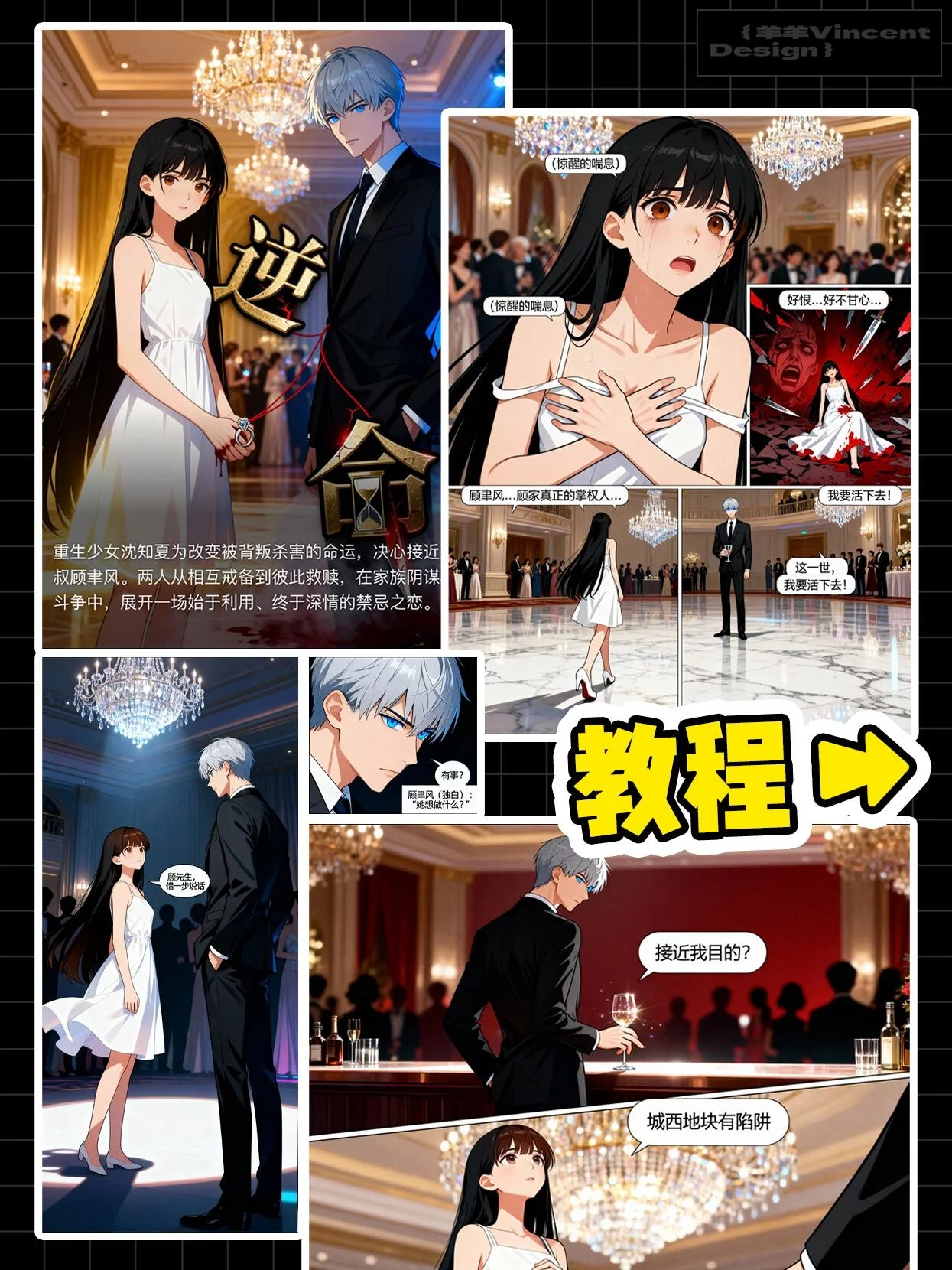 1句话秒出漫画!2分钟AI教程,上传照片生成定制漫画!