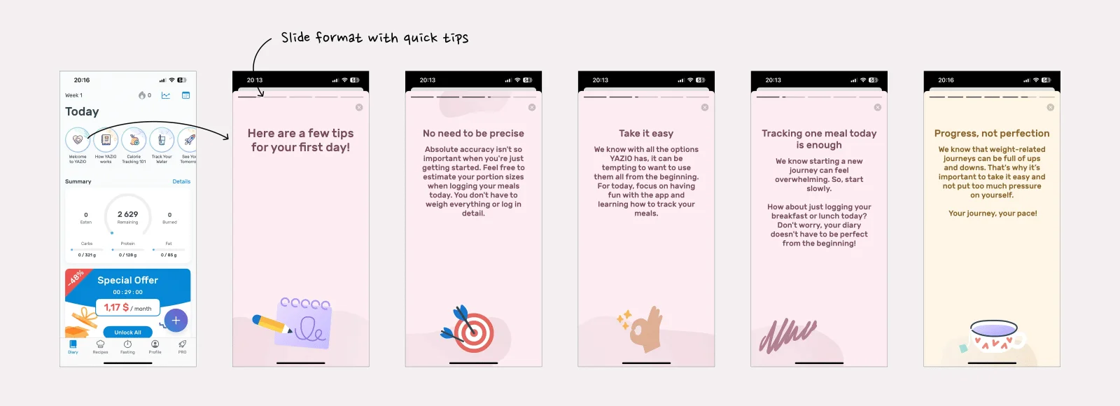 超多案例！揭秘顶级减肥APP背后的行为设计秘诀