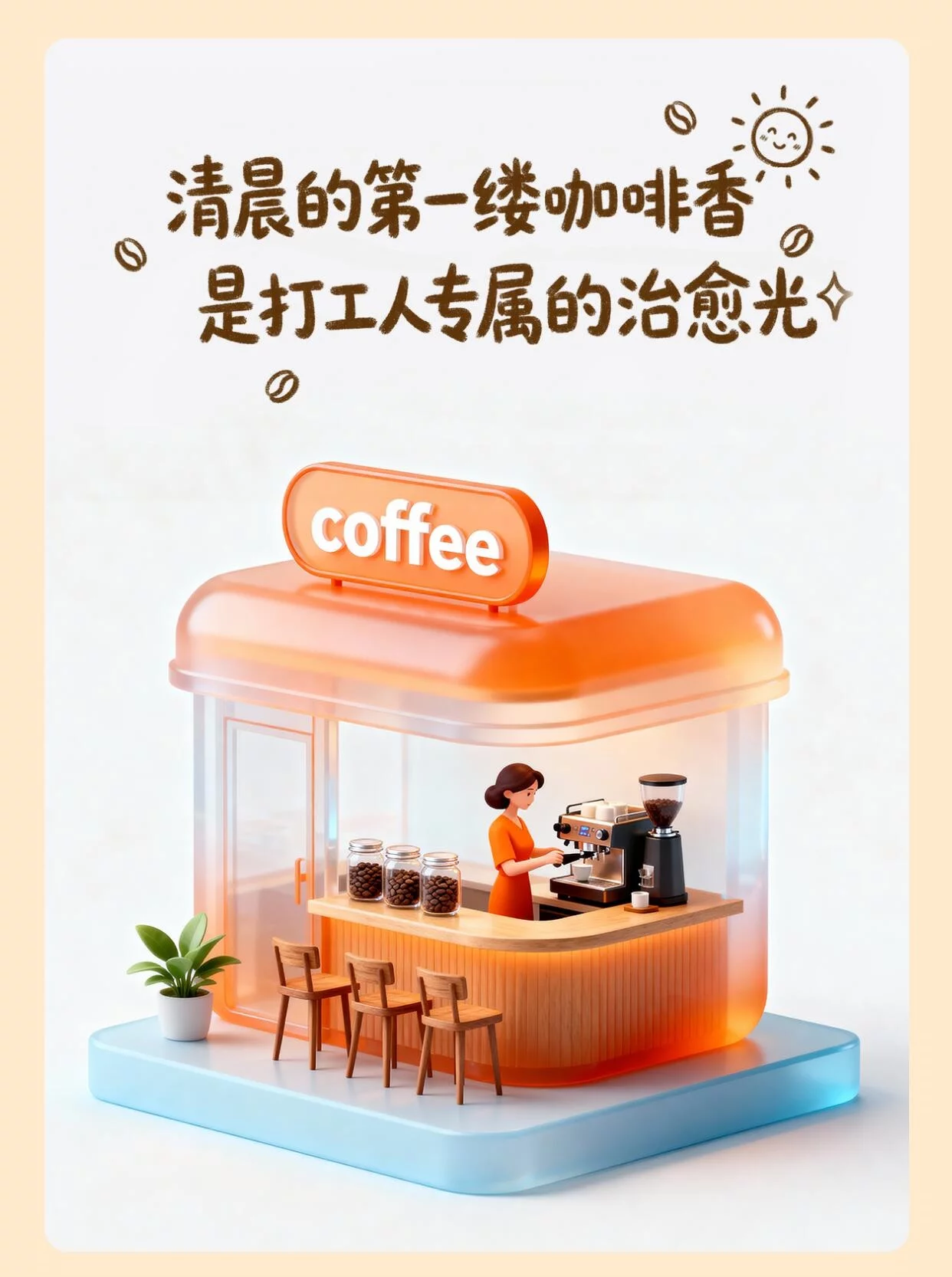 B端运营图有救了!AI生成3步搞定生活感小场景