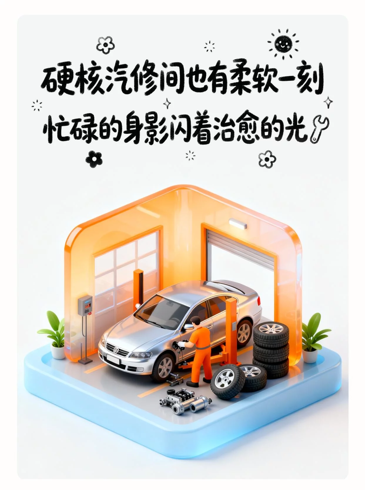 B端运营图有救了!AI生成3步搞定生活感小场景