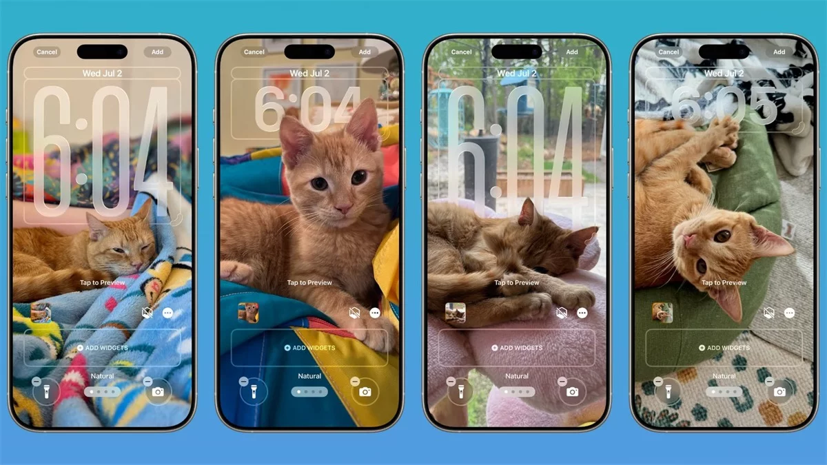 脱胎换骨!盘点iOS 26值得点赞的14个设计细节