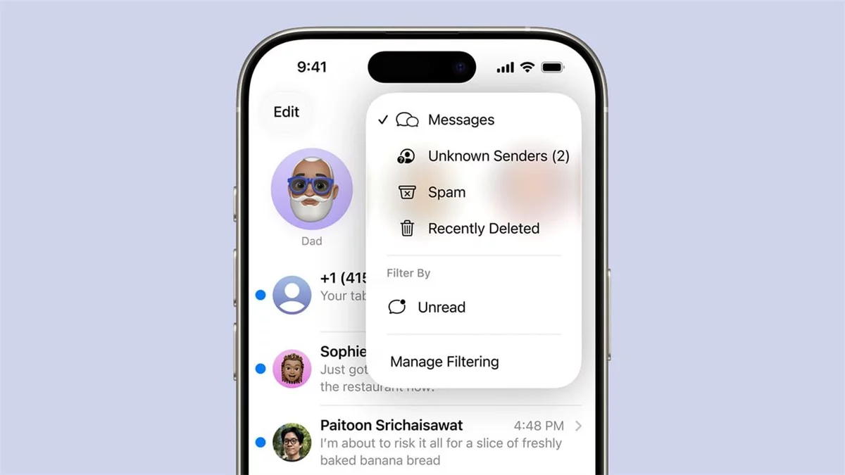 脱胎换骨!盘点iOS 26值得点赞的14个设计细节