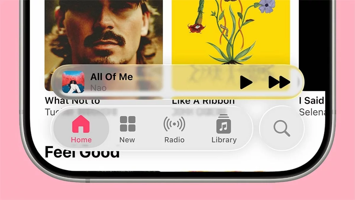 脱胎换骨!盘点iOS 26值得点赞的14个设计细节