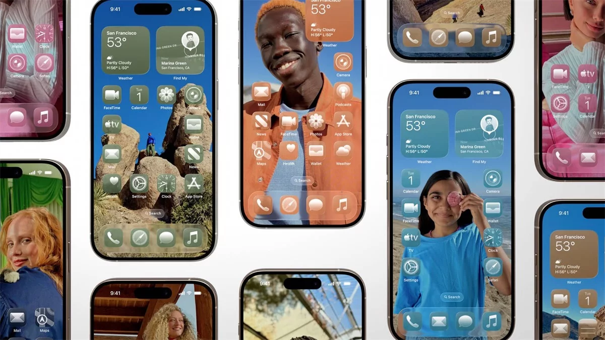 脱胎换骨!盘点iOS 26值得点赞的14个设计细节