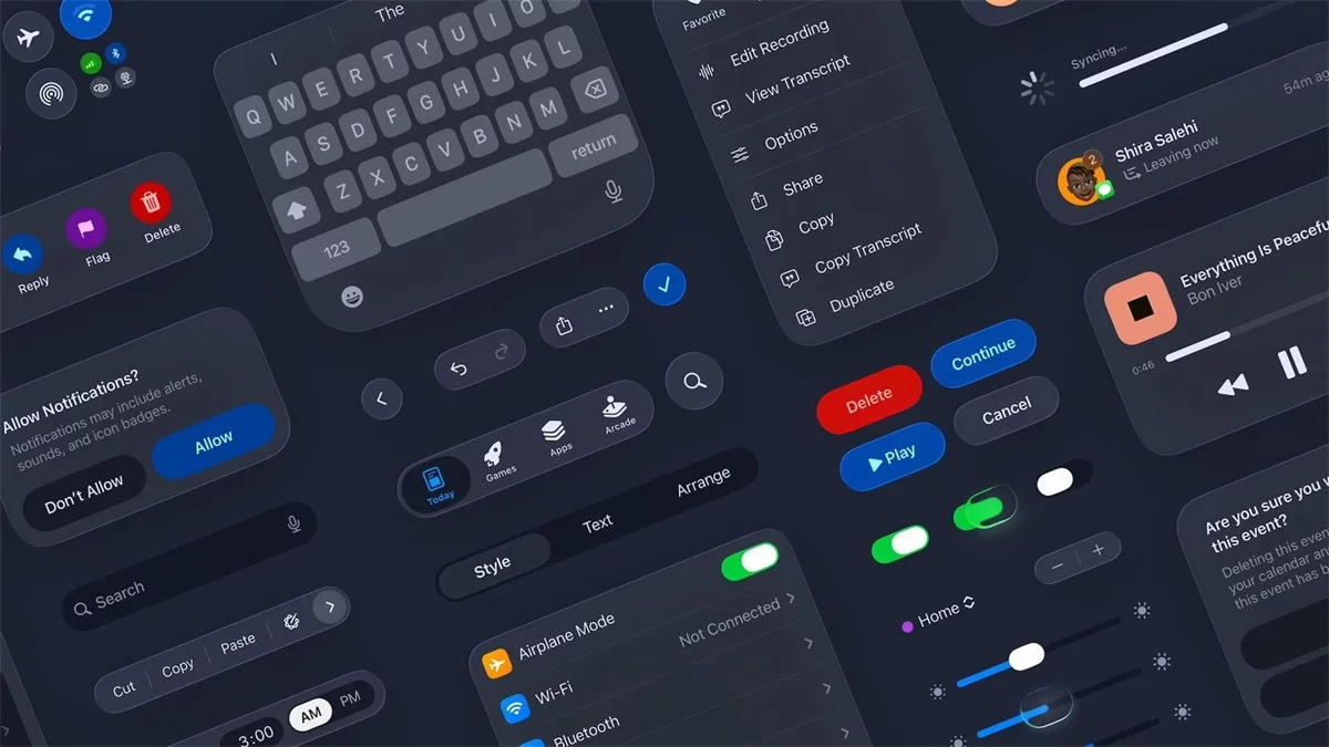 脱胎换骨!盘点iOS 26值得点赞的14个设计细节