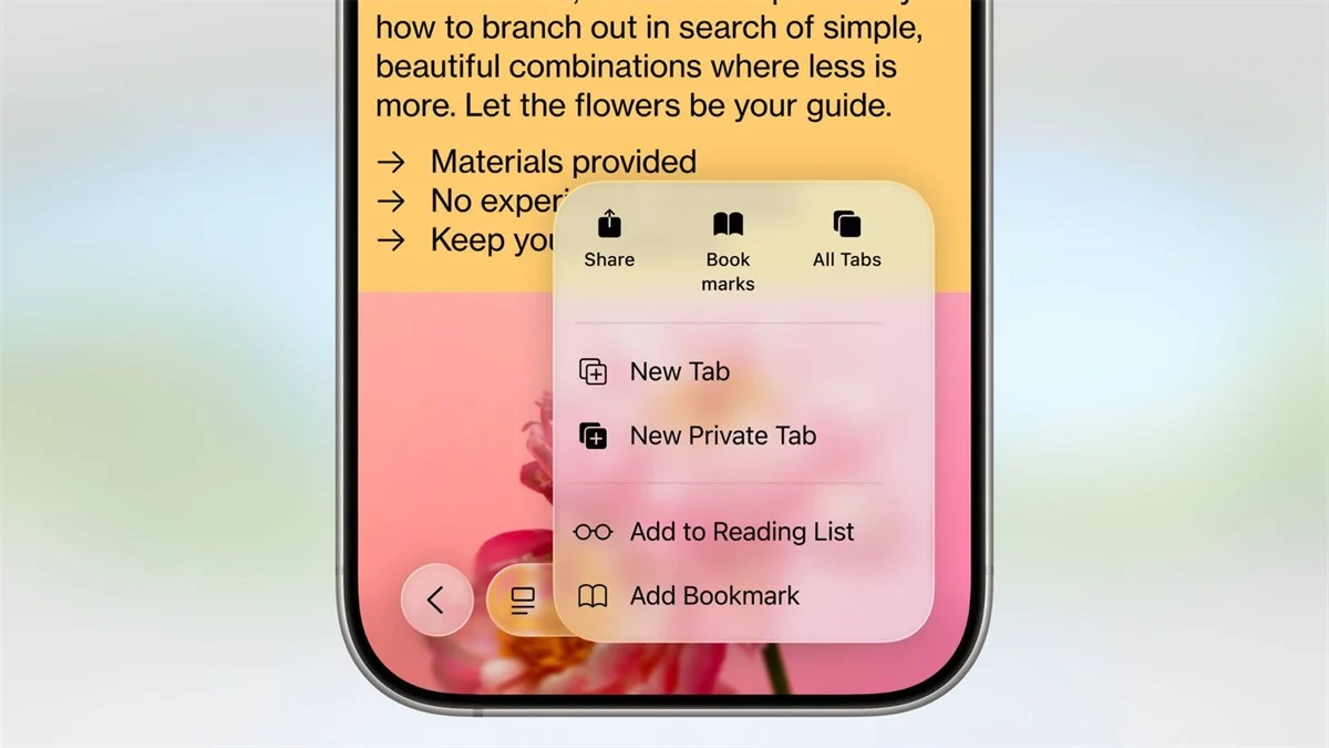 脱胎换骨!盘点iOS 26值得点赞的14个设计细节