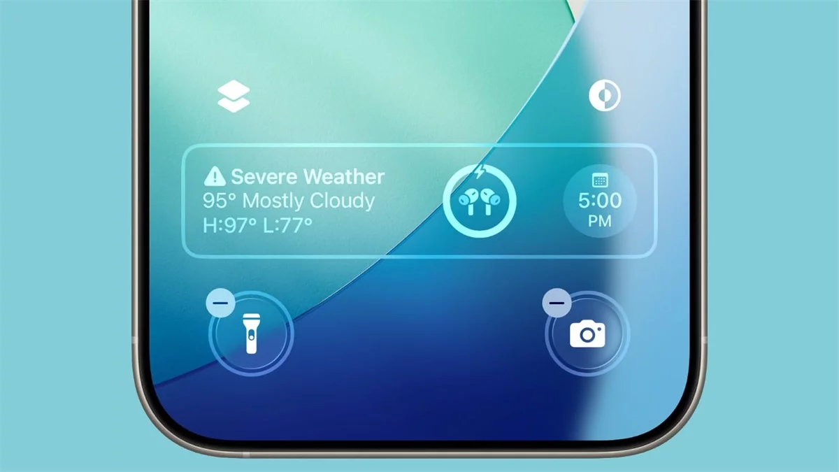 脱胎换骨!盘点iOS 26值得点赞的14个设计细节