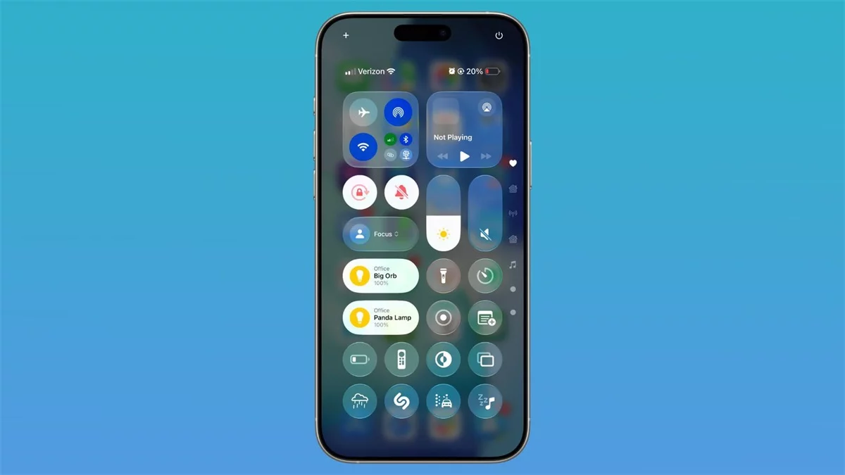 脱胎换骨!盘点iOS 26值得点赞的14个设计细节