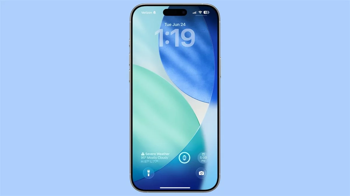 脱胎换骨!盘点iOS 26值得点赞的14个设计细节