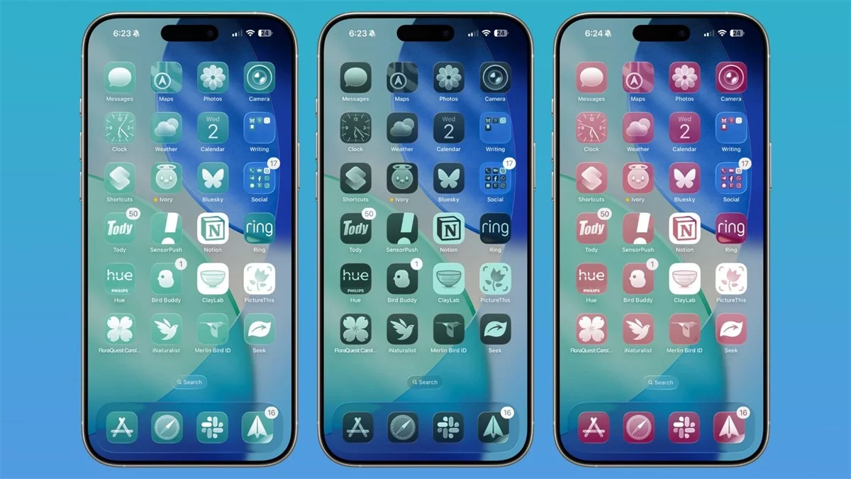 脱胎换骨!盘点iOS 26值得点赞的14个设计细节