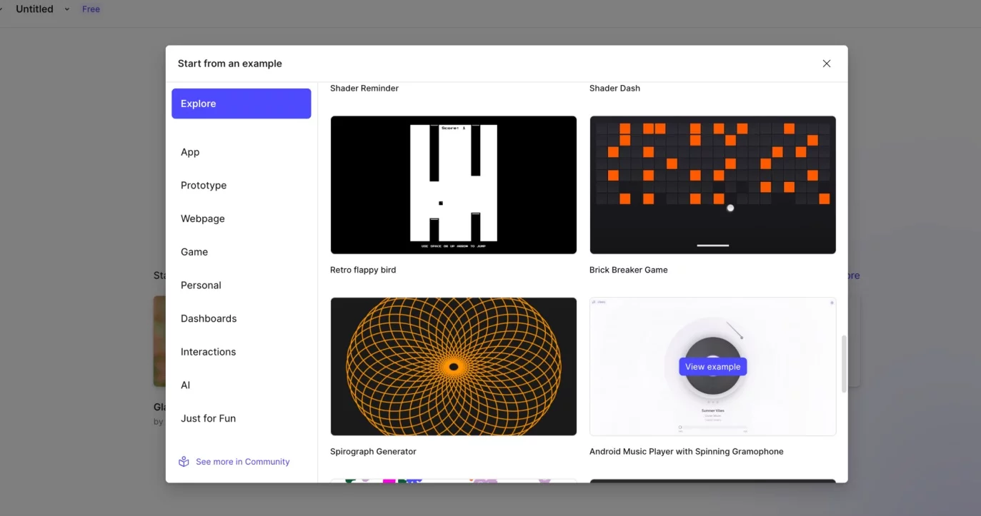 UI生成工具哪家强?6大AI神器深度测评!