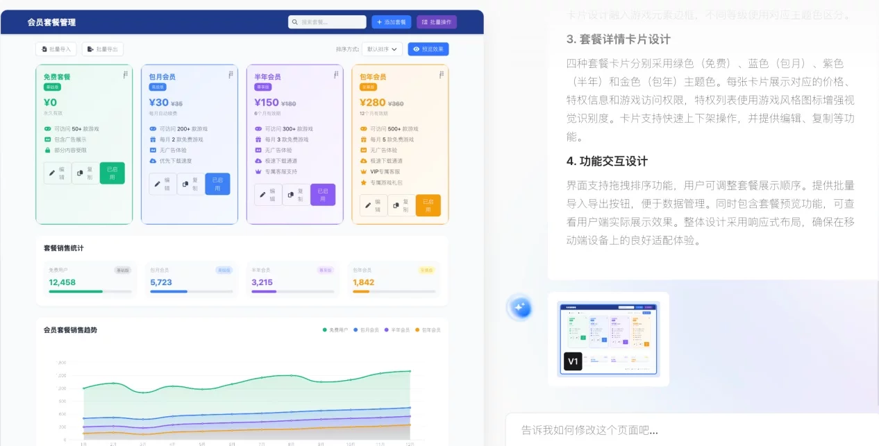 UI生成工具哪家强?6大AI神器深度测评!