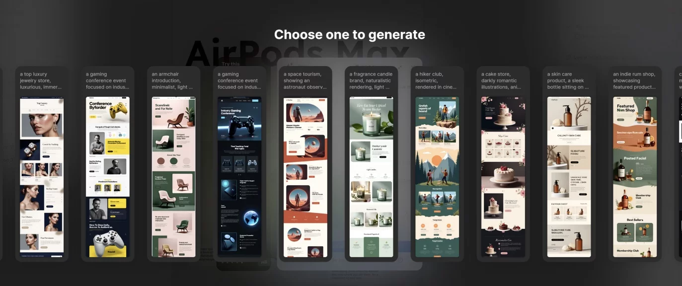 UI生成工具哪家强?6大AI神器深度测评!